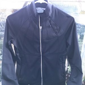Athleta black jacket